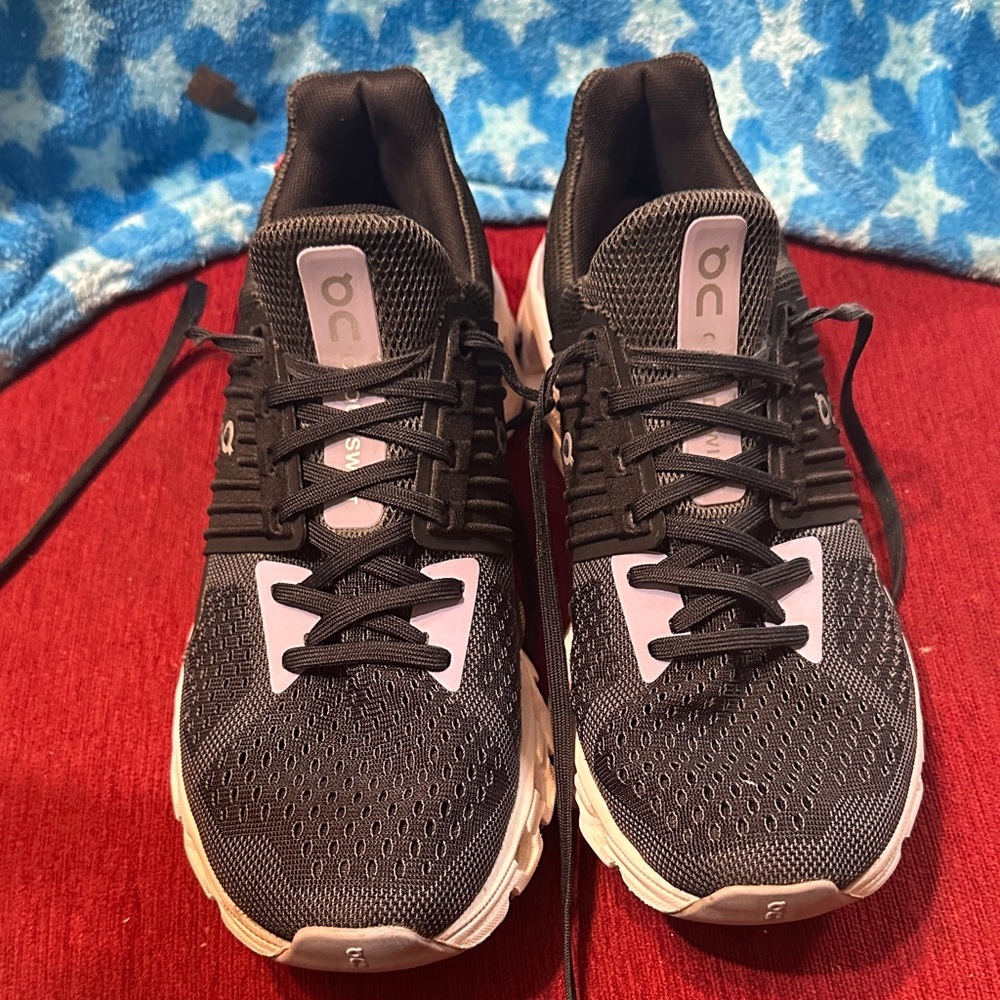 On Cloudswift Running Sneaker Shoe Womens Sz 9